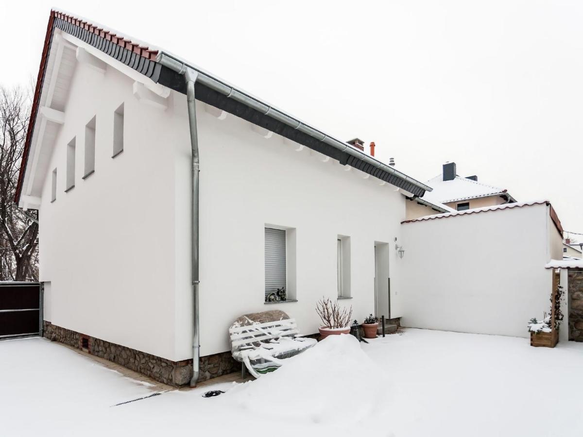 Home With Lots Of Light And A Great View Thale Exteriér fotografie